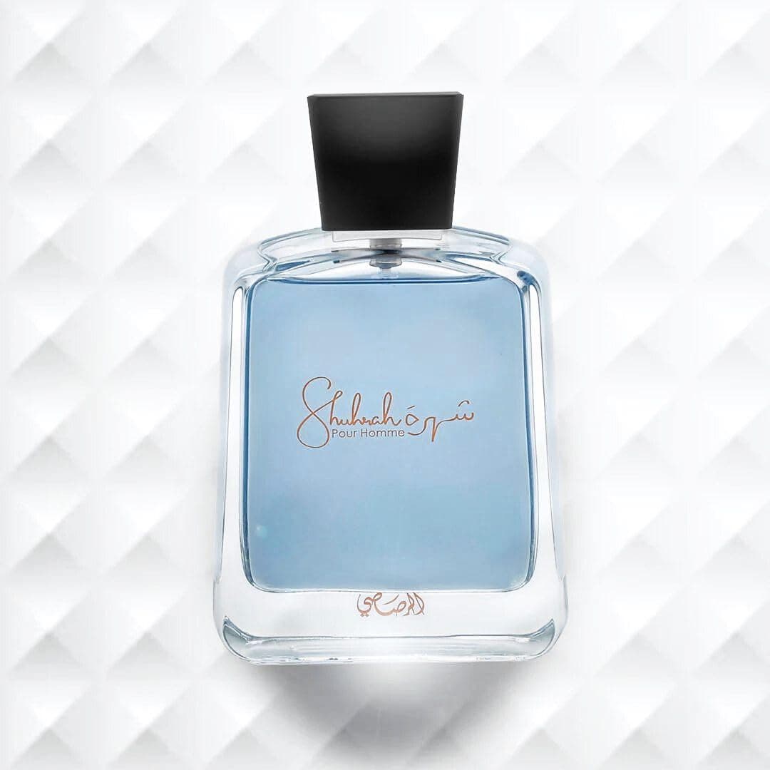 Rasasi Perfume Shuhrah For Men Eau De Parfum, 90 Ml - 5