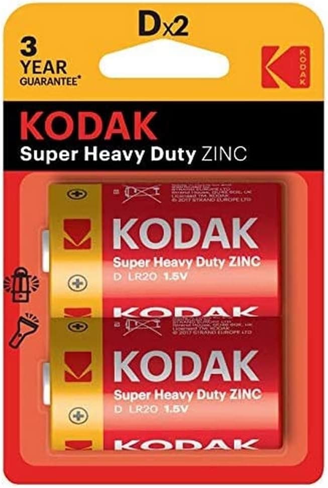 Kodak cta30946385 – Stack Salina R20 - 1