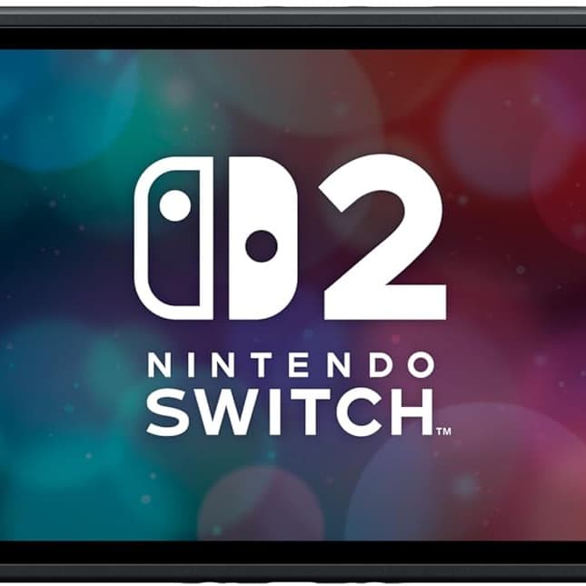Nintendo Switch 2 Console 2025 without Game - 4