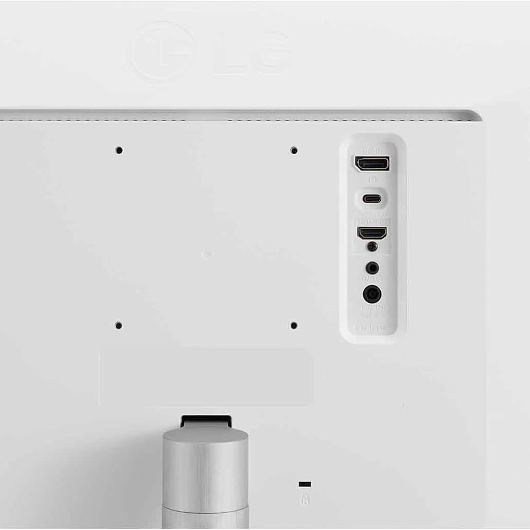 LG Electronics UltraWide Monitor 29WQ600, 29-inch, 1080p, 100Hz, 1ms MBR, IPS Display, sRGB 99% Colour Gamut, HDR 10, USB Type-C, AMD FreeSync, HDMI, 2 x 7W Stereo Speaker, Ergonomic Design - 3