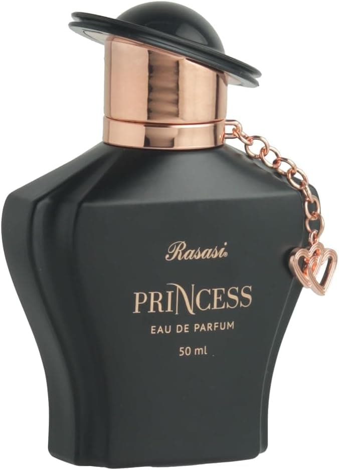 Rasasi- Princess Noir- EDP 50ml - 3