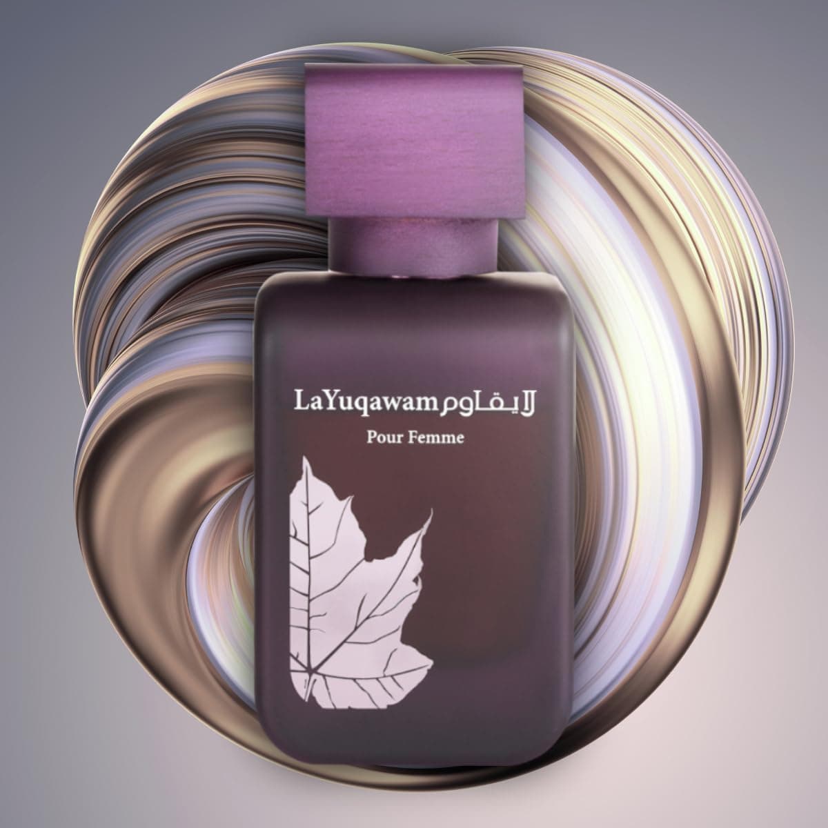 Al Rasasi La Yuqawam Pour Femme, Eau De Parfum, 75 ML - 5