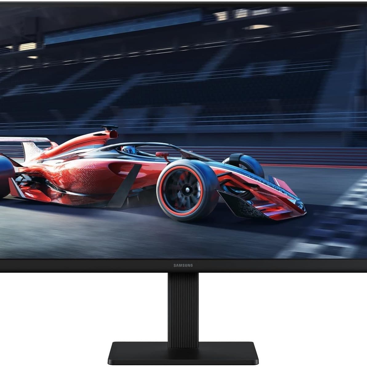 Samsung 24" Essential Monitor S3 S30GD Full HD Monitor, 100Hz Refresh Rate, Response Time 5 (GTG), IPS Panel, Game Mode, Eye Saver Mode - LS24D300GAMXUE - 5