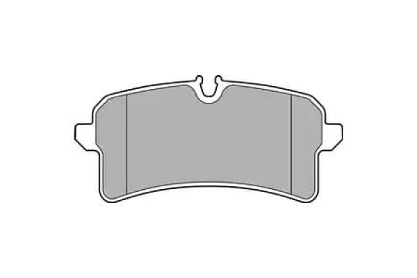 BRAKE PAD - 1