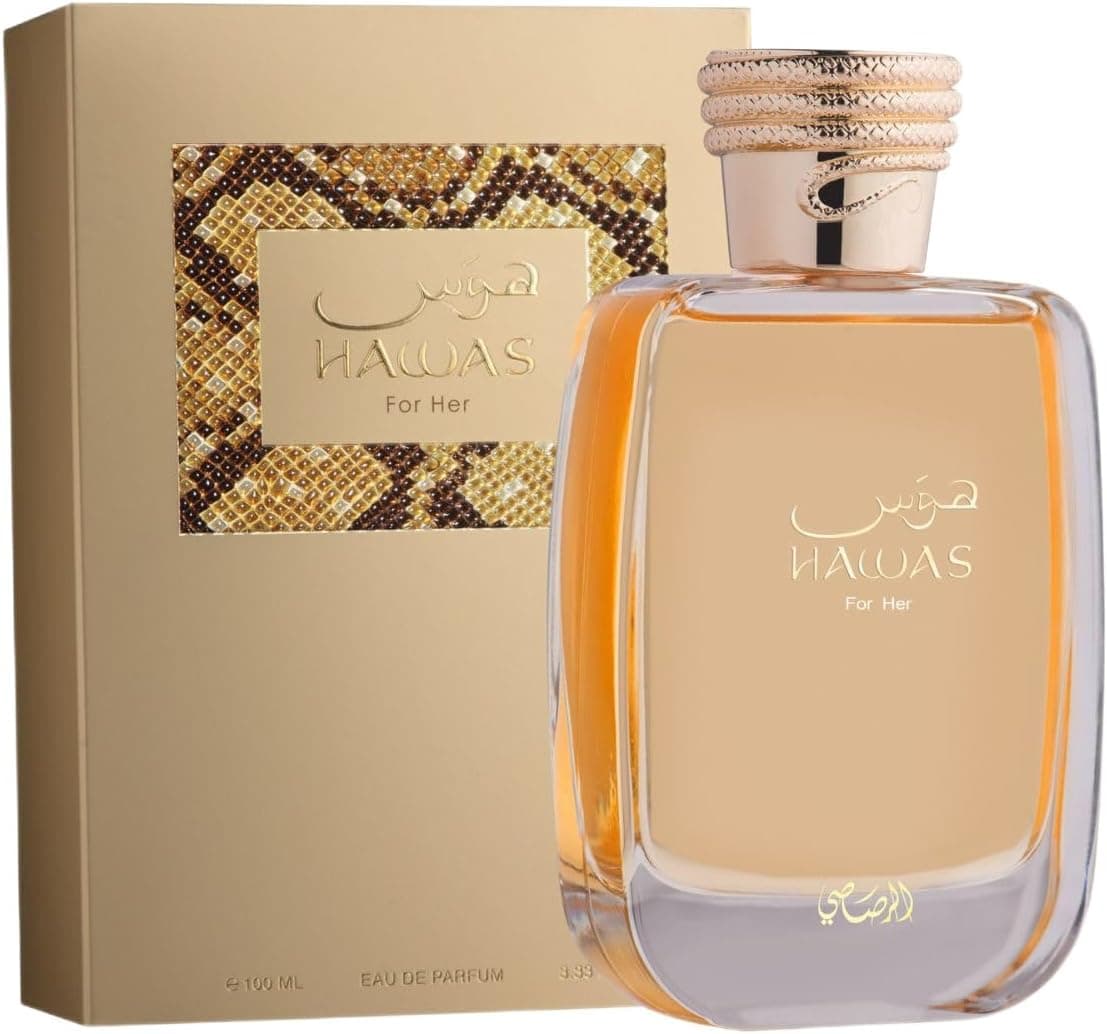 RASASI 'Hawas for Her by Eau de Parfum, 100 ML - 1