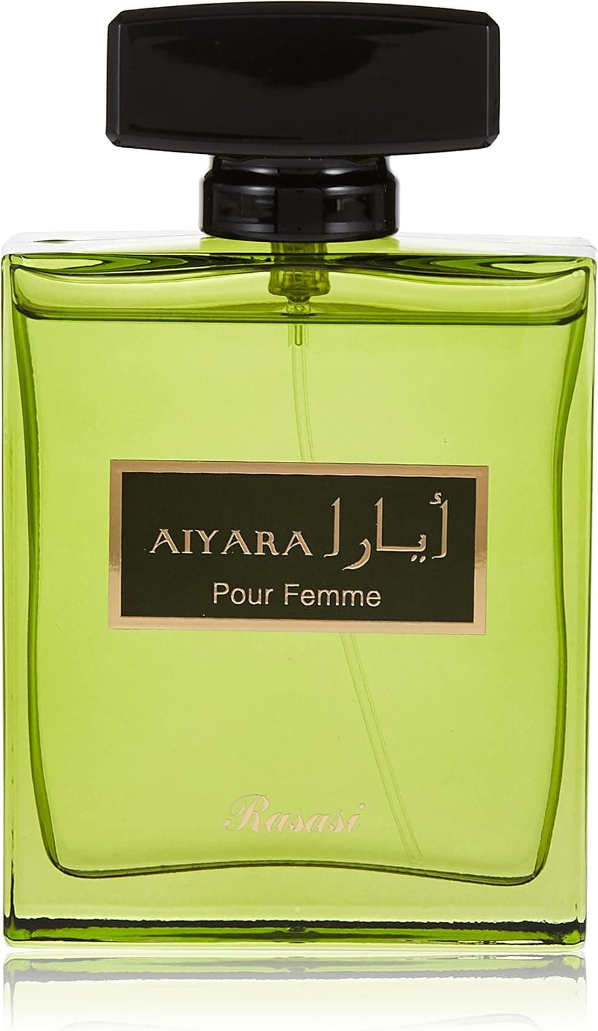 RASASI FS261004 Aiyara Eau De Parfum Spray For Women 100 Ml - 1