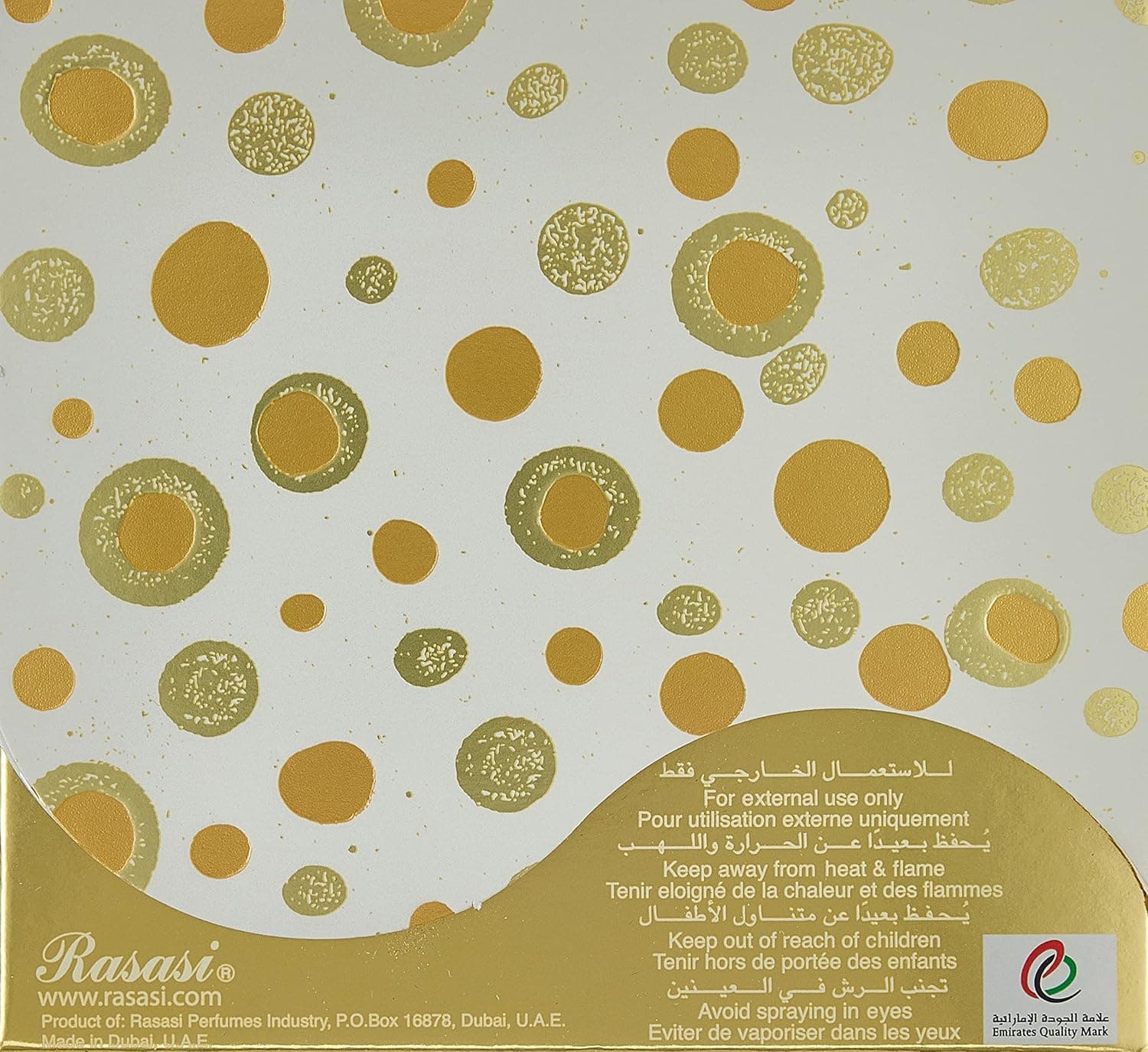 Rasasi Relation Eau De Parfum for Women - 50 ml - 3