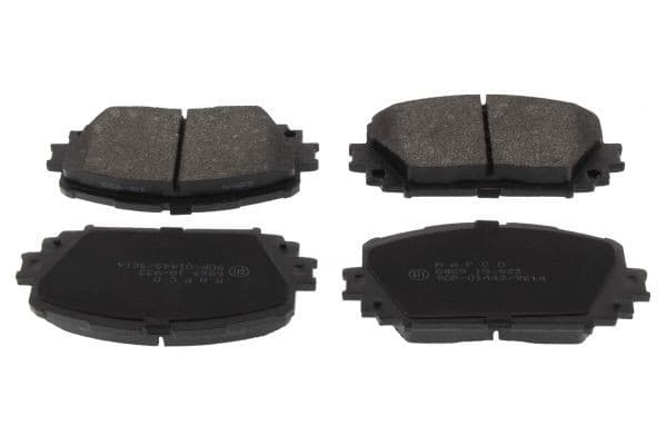 BRAKE PAD - 1