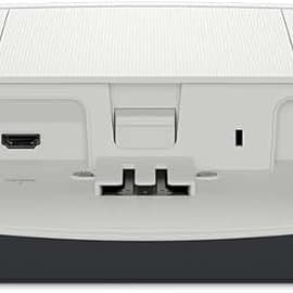 Dell S2725H 27" Full HD (1920x1080) Monitor, 100Hz, IPS, 4ms, 99% sRGB, Built-in Speakers, Ultra-thin Bezel, 2x HDMI, White - 3