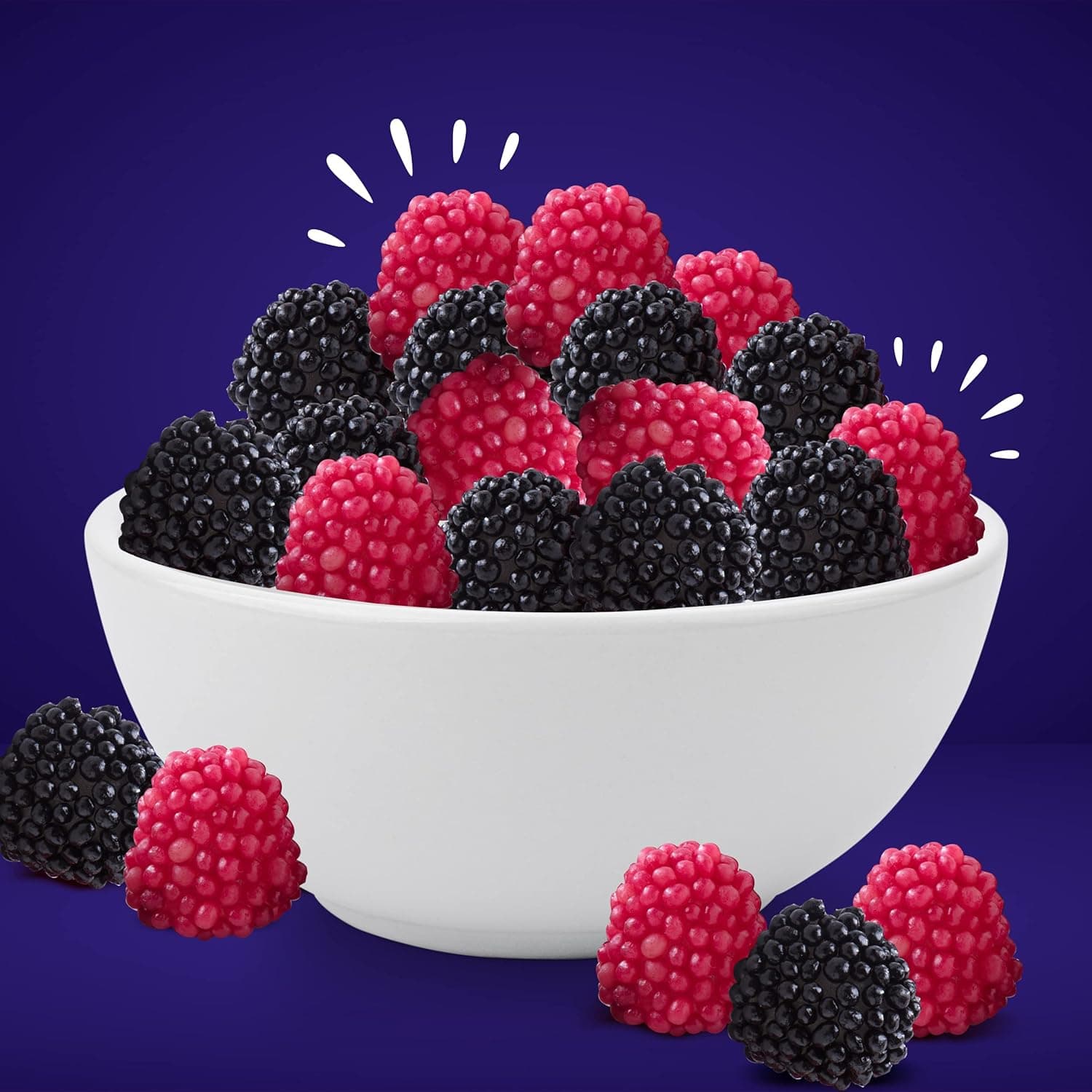 HARIBO BERRIES 24X 80GM - 6