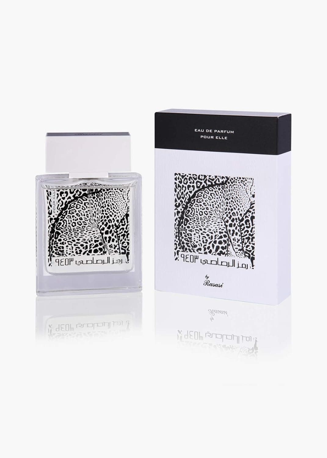 RASASI Rumz 9453 For Women Pour Elle Eau De Parfum, 50 ml - 1