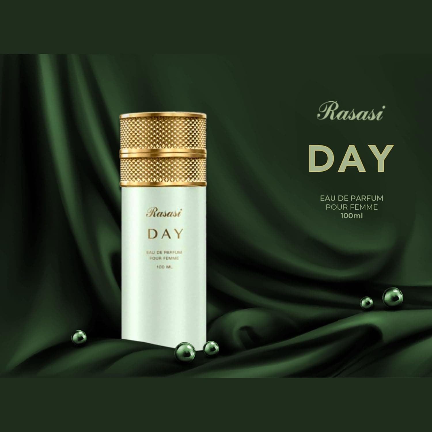 Rasasi Day 100 ml For Women - 2