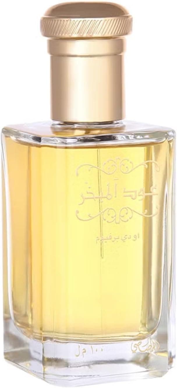 Rasasi Oudh Al Mubakhar Perfume for Men,100 ml - 2
