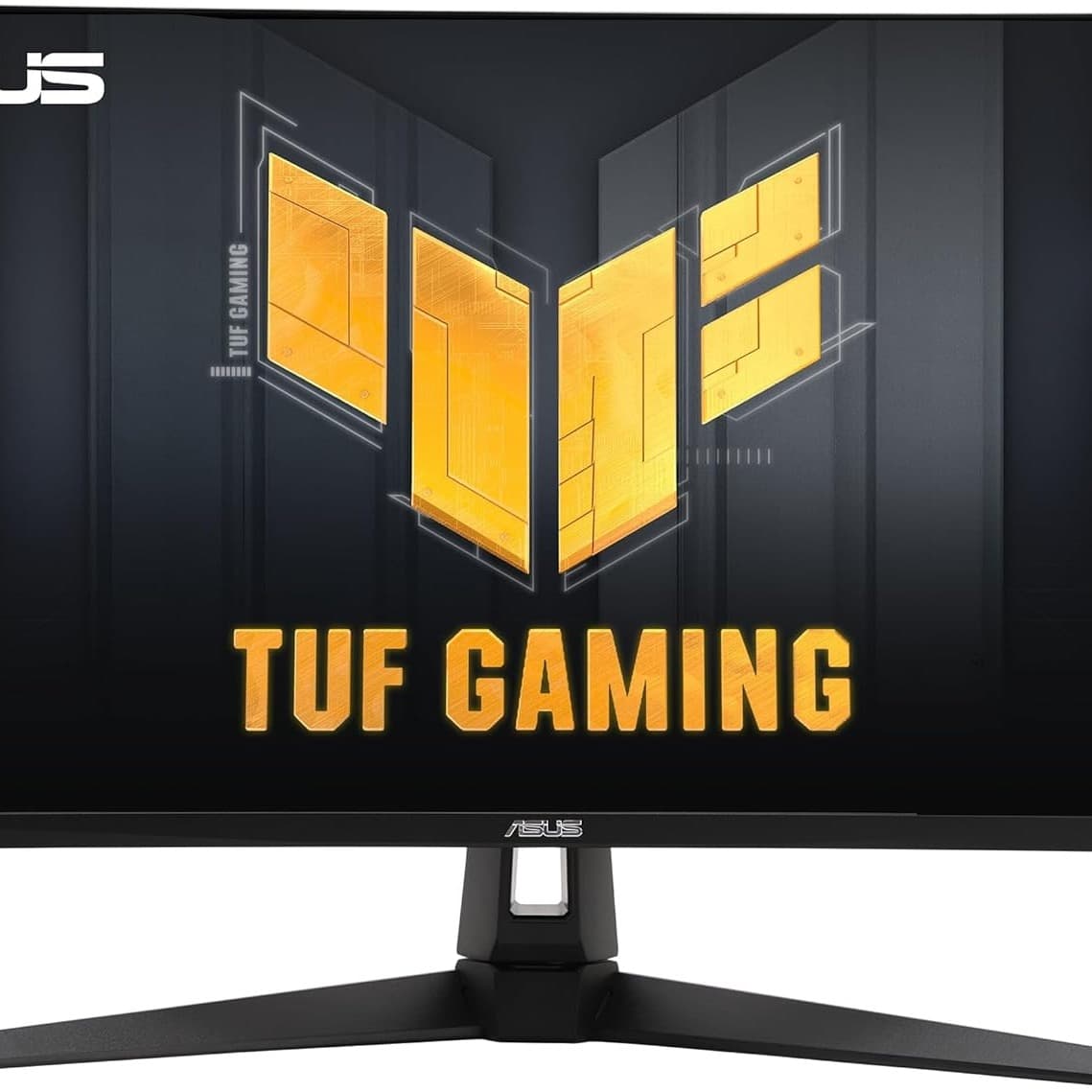ASUS TUF Gaming VG27AQ1A Monitor – 27 inch WQHD (2560 x 1440), IPS, 170Hz (Above 144Hz), 1ms MPRT, Extreme Low Motion Blur, G-SYNC Compatible ready, HDR 10 - 1