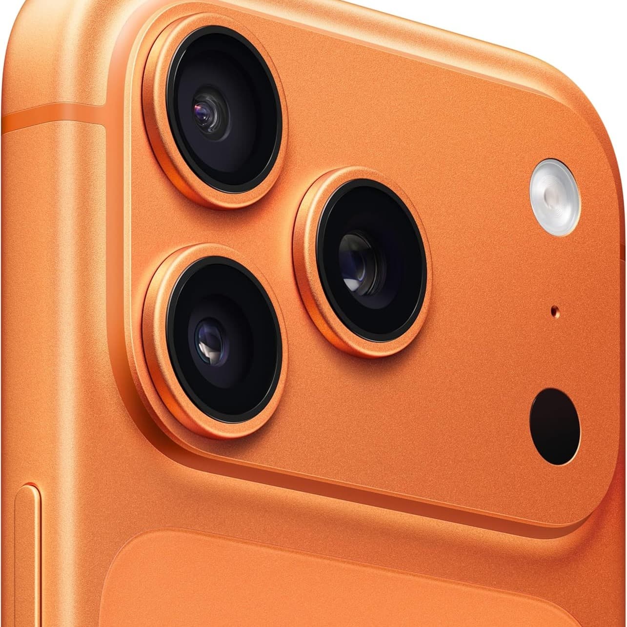 Apple iPhone 17 Pro Max, 6.9 Inch, 256GB, 12GB, Cosmic Orange, 2 eSim International Version - 2