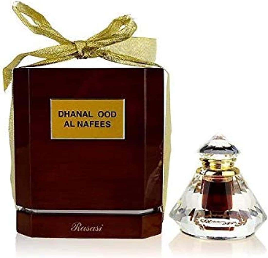 RASASI DHANEL OUDH AL NAFEES 6 ML - 1