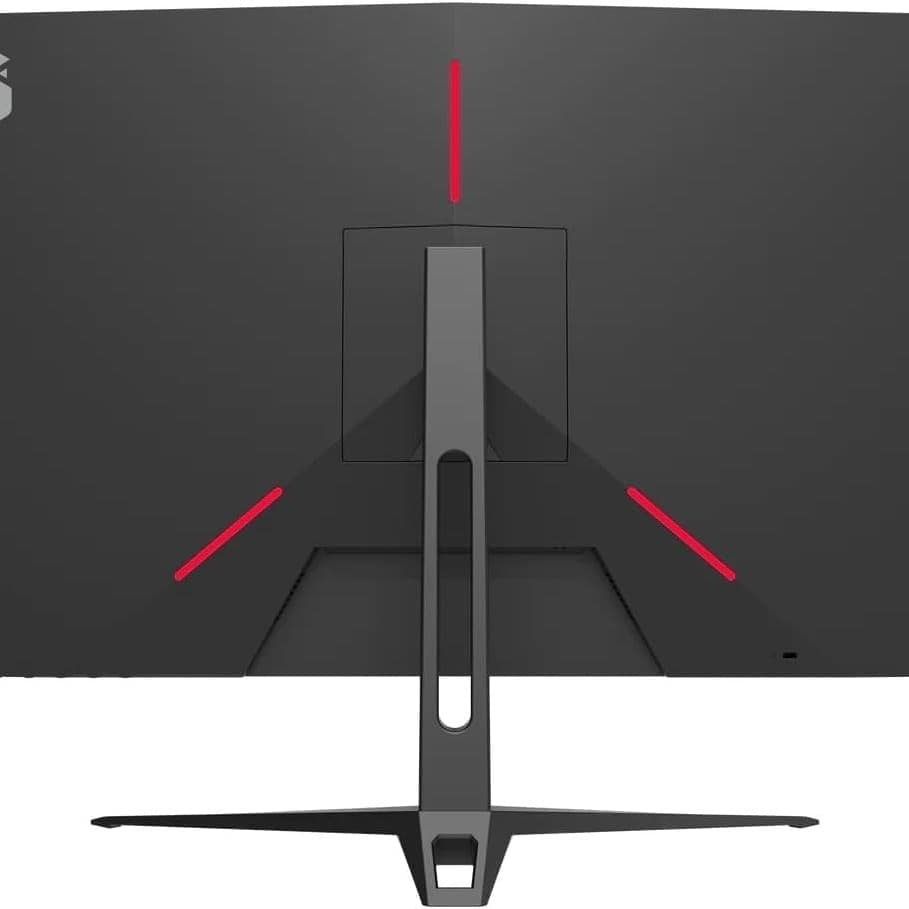 GAMEON 27 inch QHD, 165Hz, 0.5ms (2560x1440) 2K Flat IPS Gaming Monitor With G-Sync & FreeSync - (HDMI 2.1 Console Compatible) GOAEP27QHD165 Black - 3