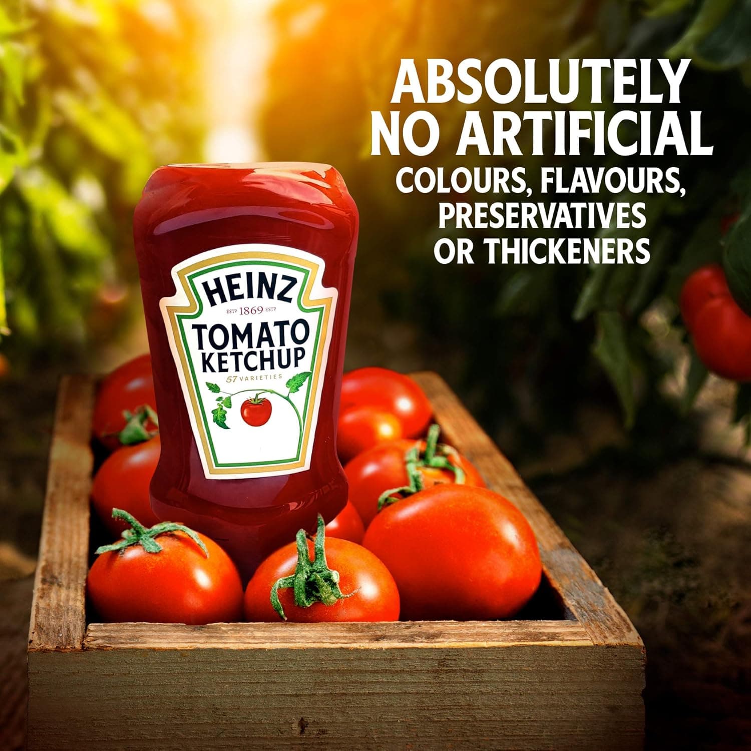 HEINZ KETCHUP (PET) 3X342GM (2+1 FREE) - 7
