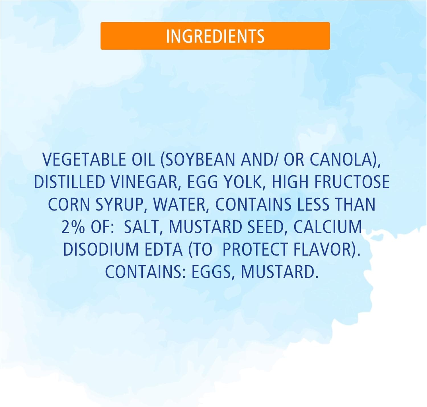 AG MAYONNAISE 12X8 OZ - 3