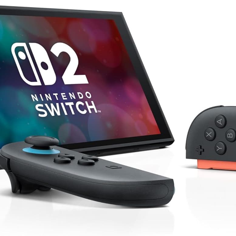 Nintendo Switch 2 Console 2025 without Game - 3