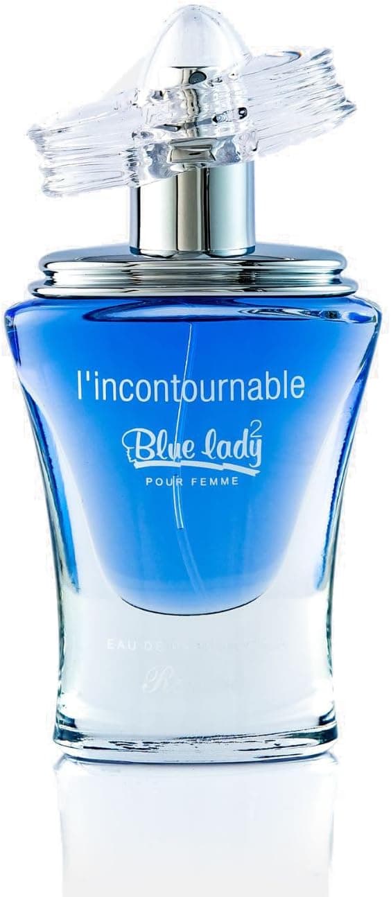 Rasasi Blue Lady 2 Perfume EDP for Women 35ml - 1