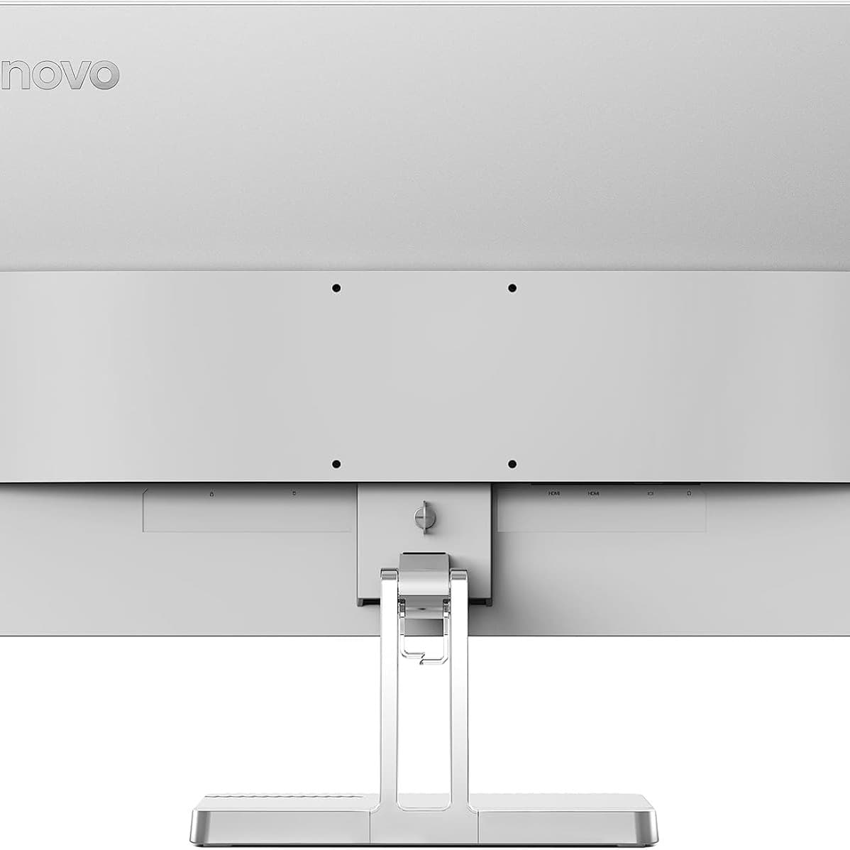 Lenovo L27e-40 27 Inch VA FullHD 100Hz Anti-glare Monitor With HDMI, VGA, AMD FreeSync,Tilt Stand-Cloud Grey - 3