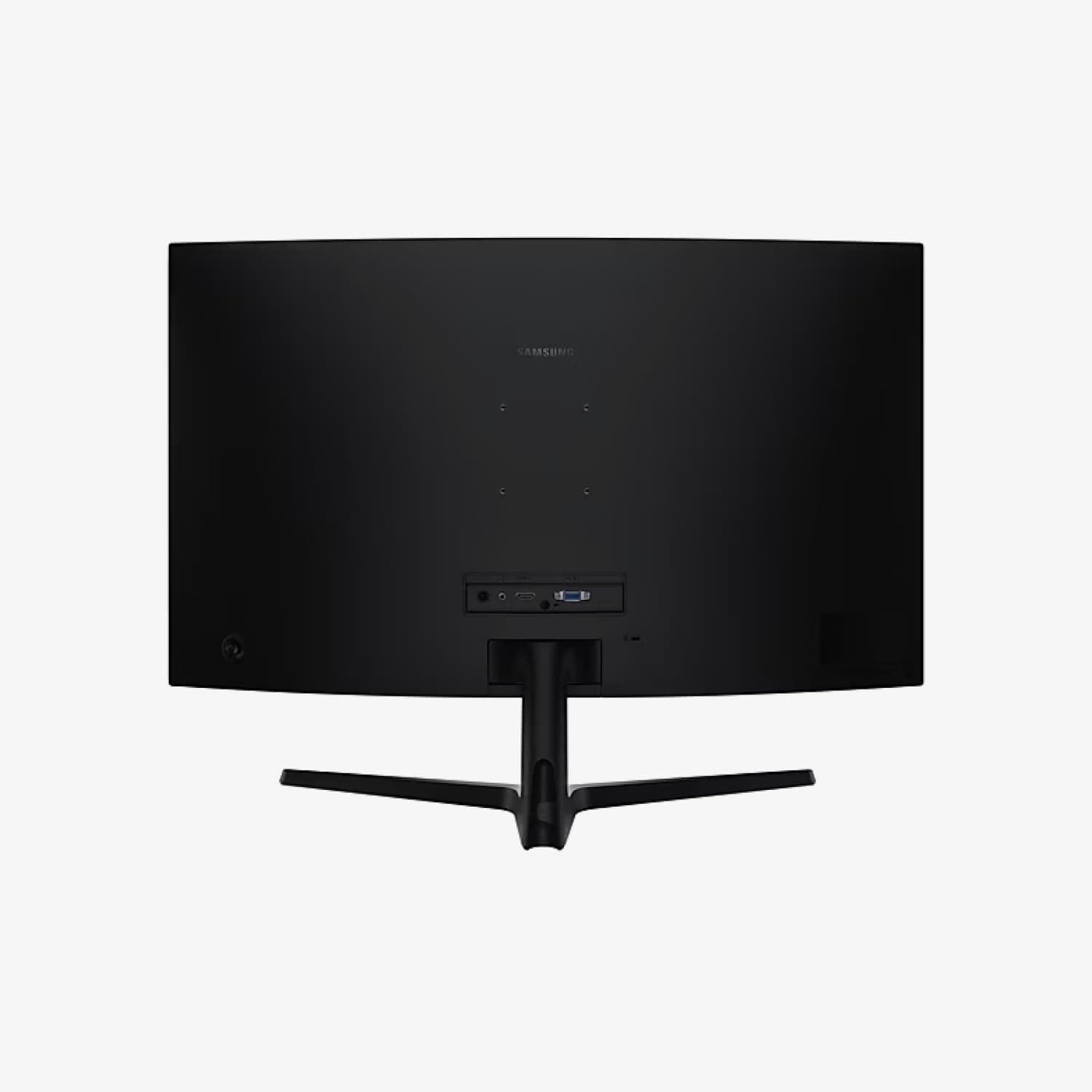 Samsung 32" Essential S3 Curved Full HD Monitor, 1500R Curved Screen, 100Hz Refresh Rate, Response Time 4(GTG) Game Mode, Eye Saver Mode - LS32D392GAMXUE - 3