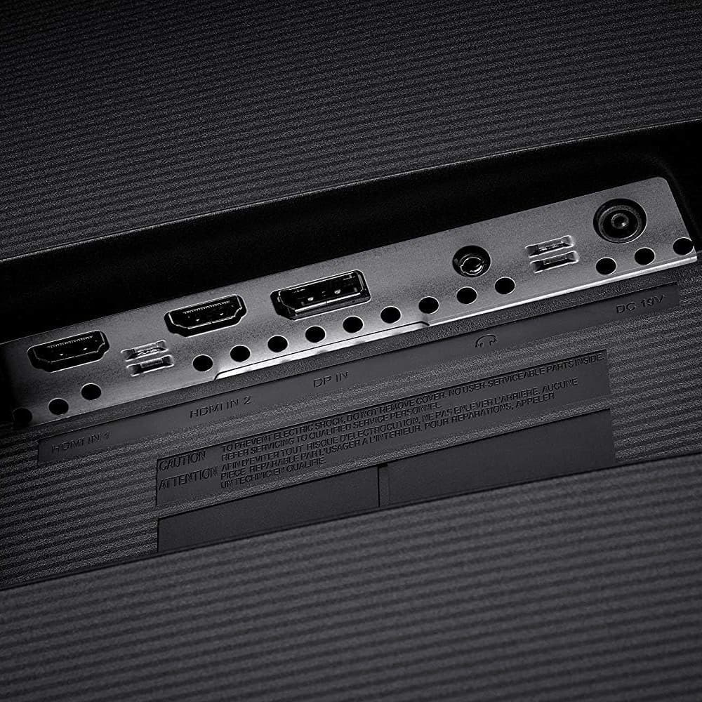 Samsung 32-Inch 4K UHD Business monitor With AMD Freesync- LU32J590UQMXUE - 5