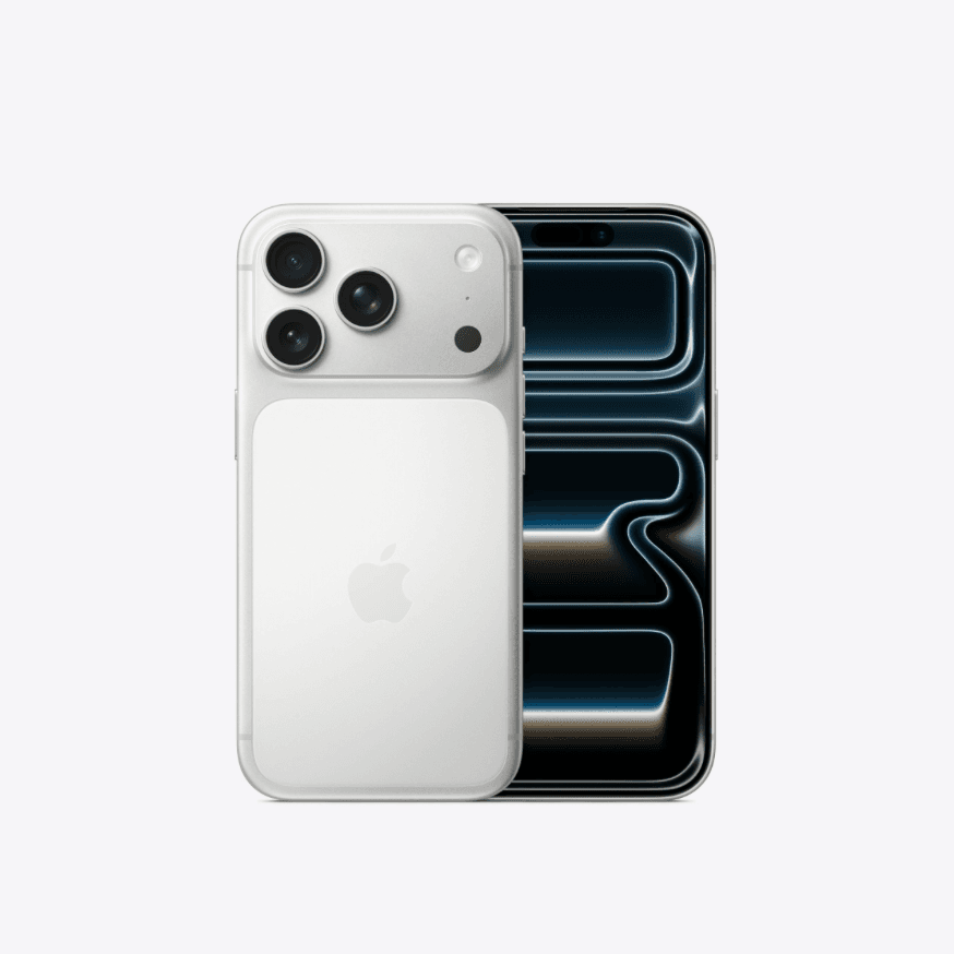 iPhone 17 Pro 512 GB Silver (eSIM + SIM) - 1