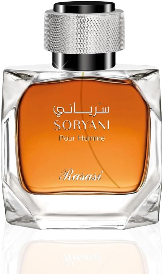 RASASI SORYANI POUR HOMME - EDP 100ML - 1