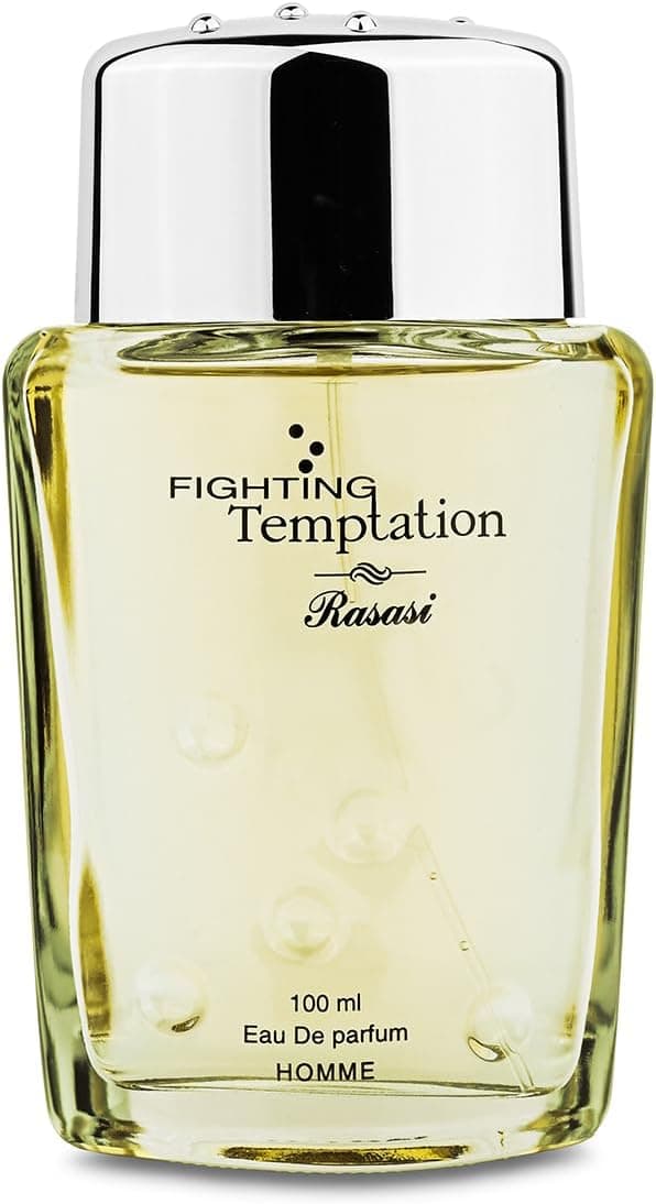 RASASI - FIGHTING TEMPTATION MEN - 100 ML - 8