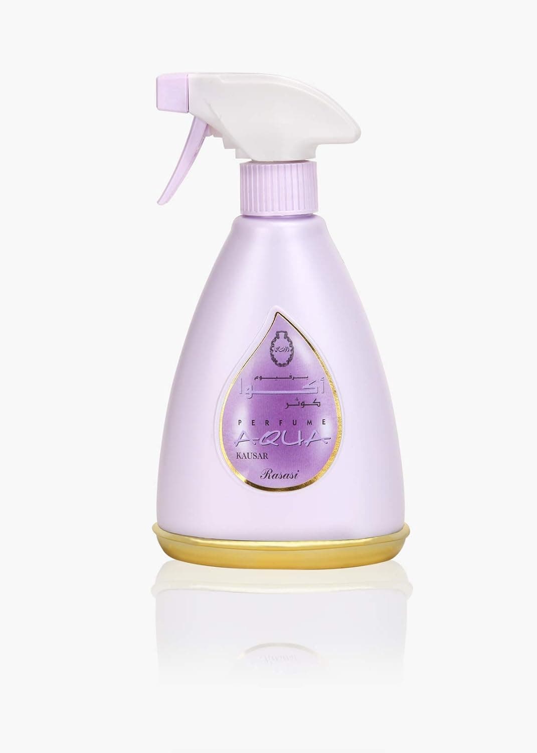 الرصاصي Rasasi Perf Aqua Kausar Room And Linen Mist - 2