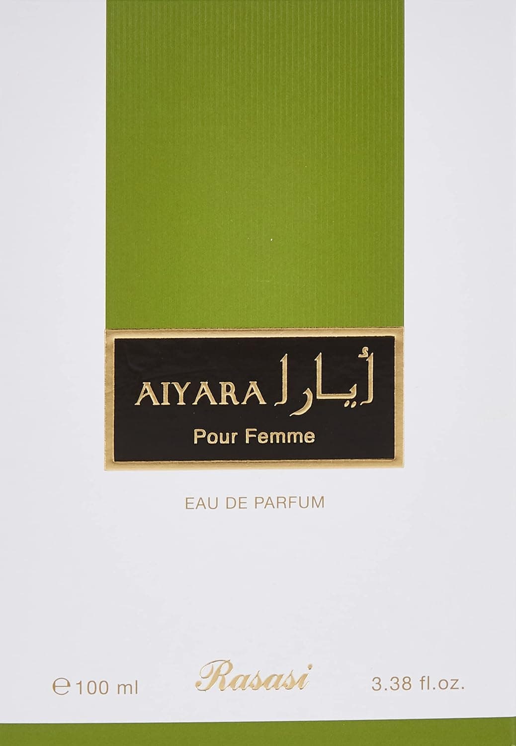 RASASI FS261004 Aiyara Eau De Parfum Spray For Women 100 Ml - 2