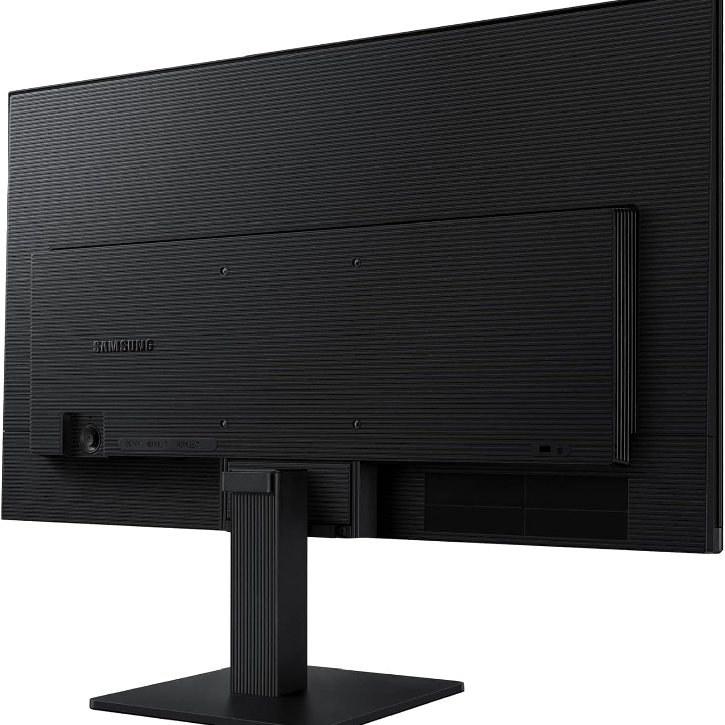 Samsung 24" Essential Monitor S32GF FHD (1,920 x 1,080) 120Hz Refresh Rate 5Ms for Gaming and Office Use - 5