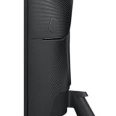 Samsung 27" Odyssey G5 G55C QHD Curved Gaming Monitor, 165Hz refresh rate and 1ms response time (MPRT), 1000R Curved Screen, AMD FreeSync, LS27CG552EMXUE - 2