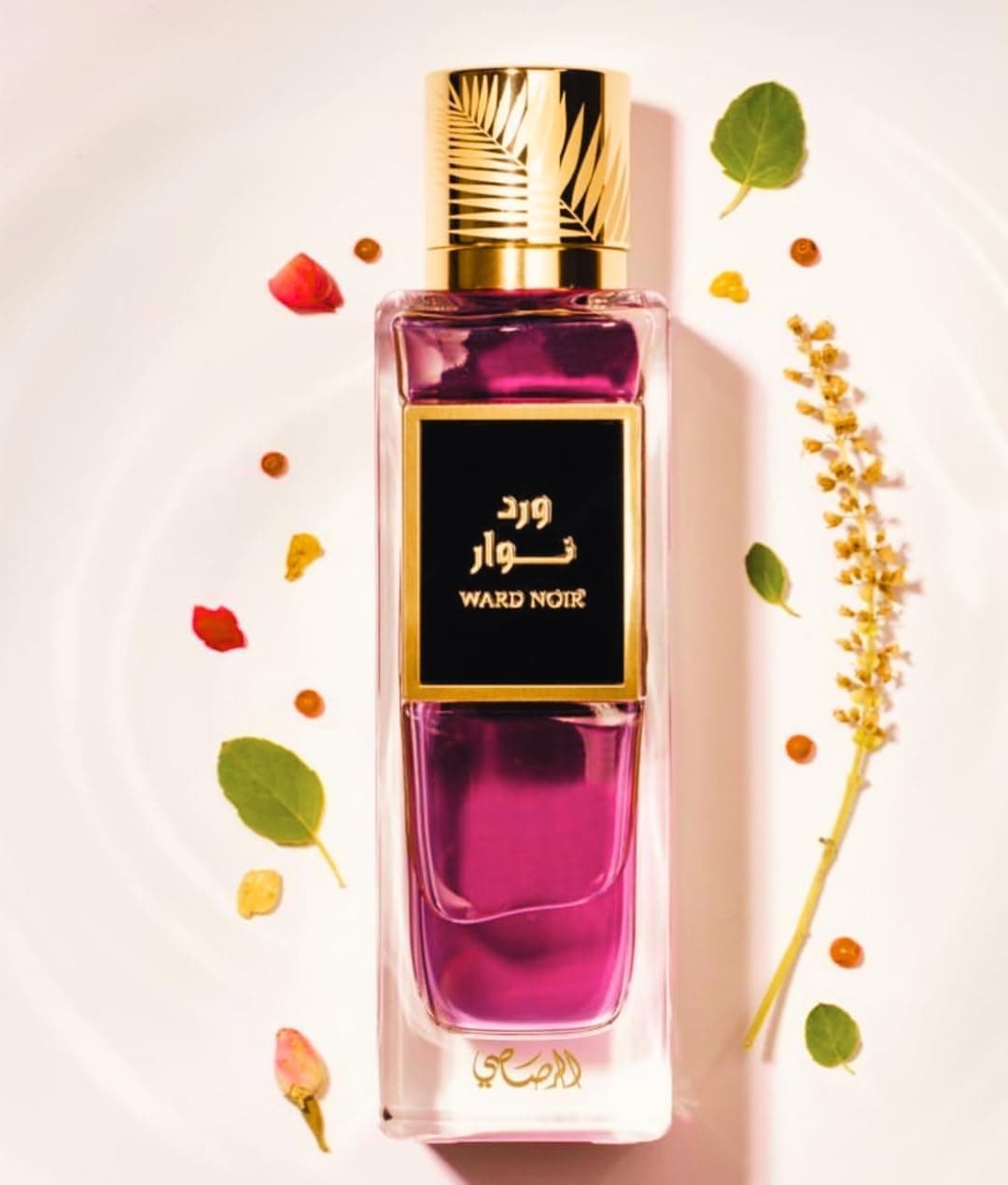 Rasasi Ward Noir EDP 200 ml - 3