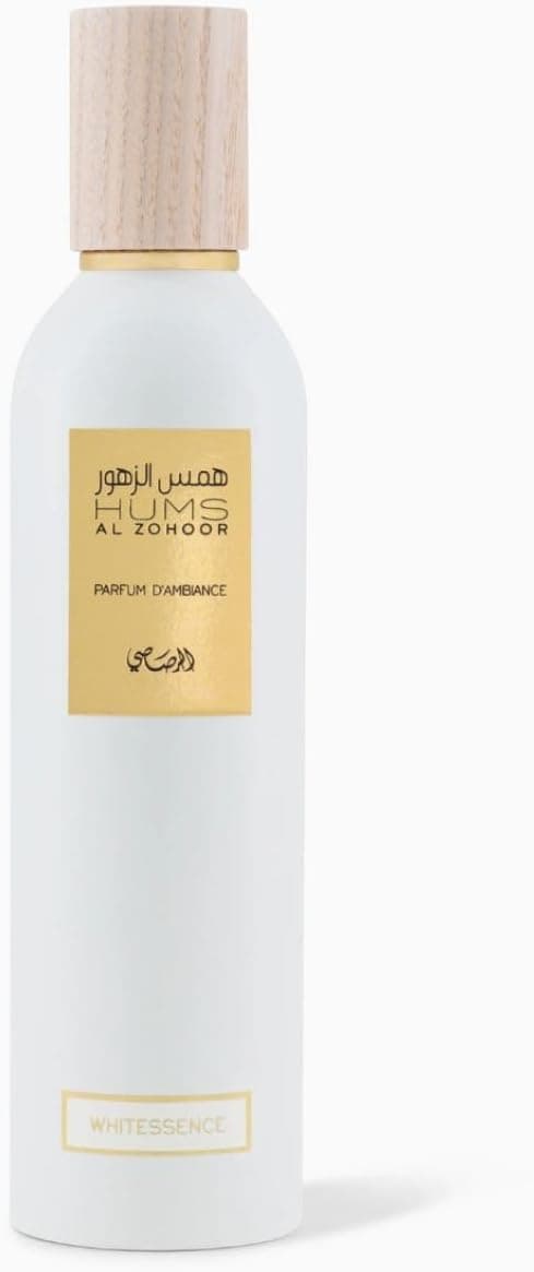 Rasasi -Hums Al Zuhoor White Essence Air Freshener - 250 ML - 2