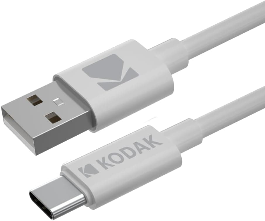KODAK USB to USB C Cable | Length 1M | 2 years Gaurantee - 1