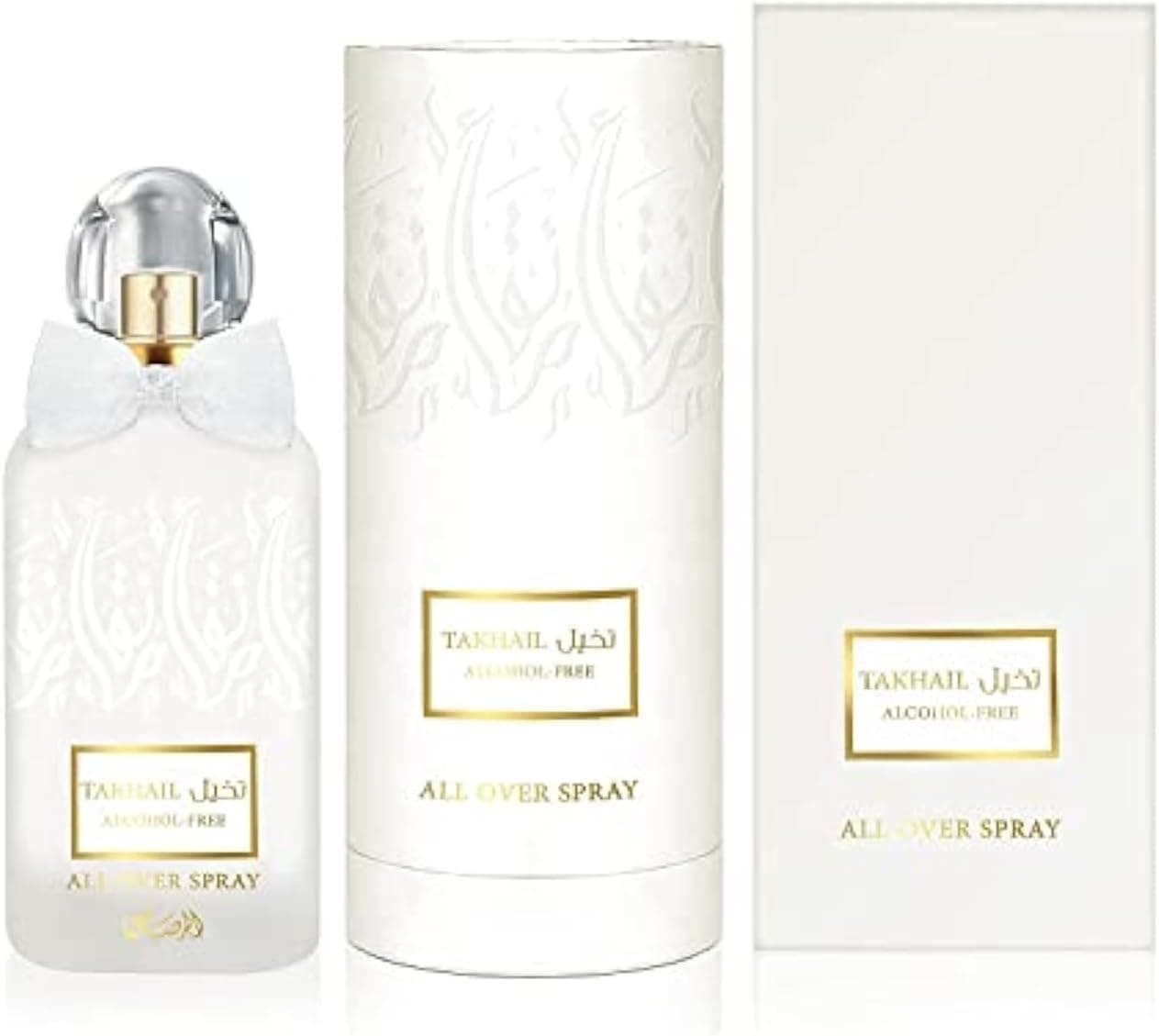 Rasasi Takhail All Over Spray 100 ml - 1