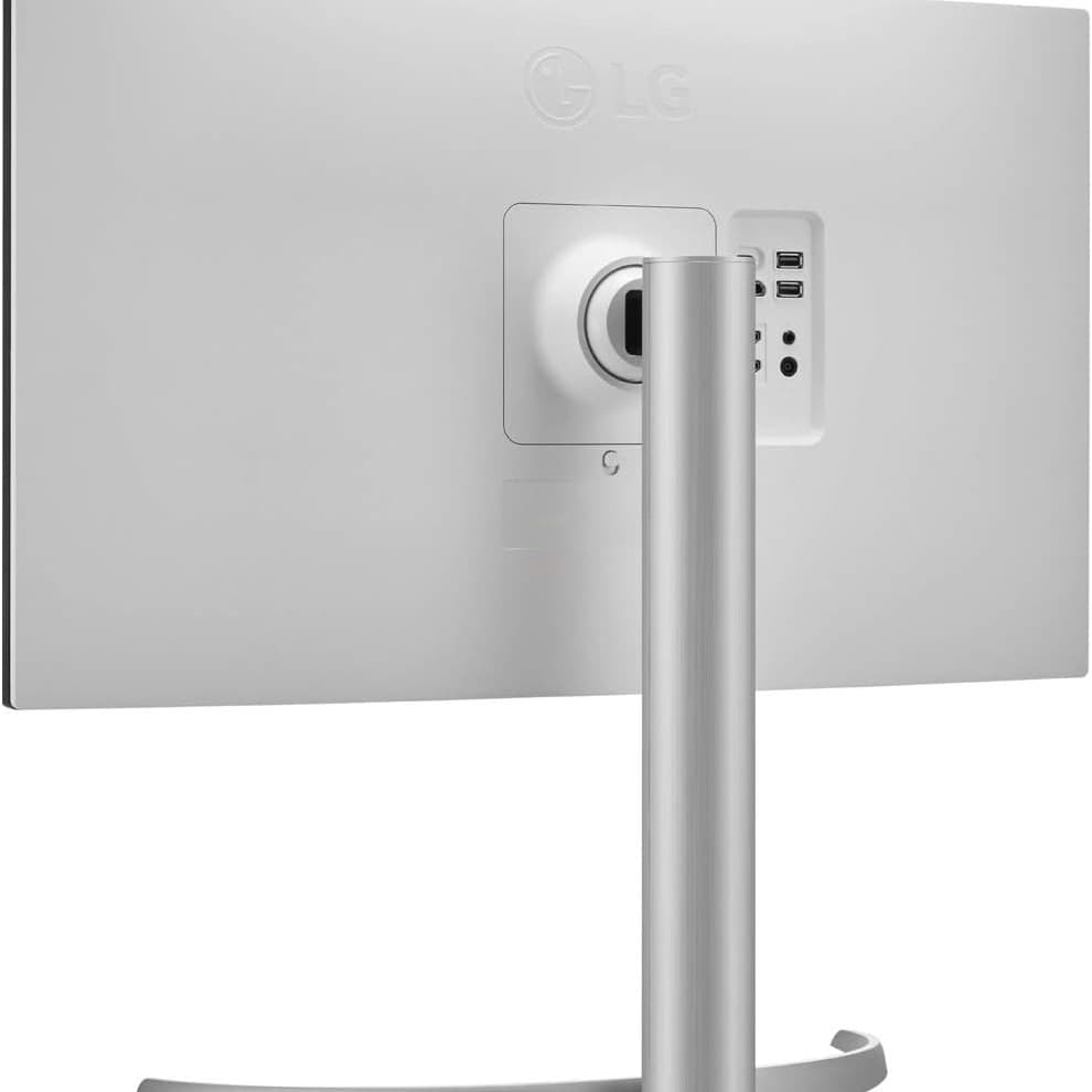 LG 27UP850-W.AED 68,4cm (27") 4K UHD IPS Monitor HDMI/DP/USB-C 5ms FreeSync HDR - 3