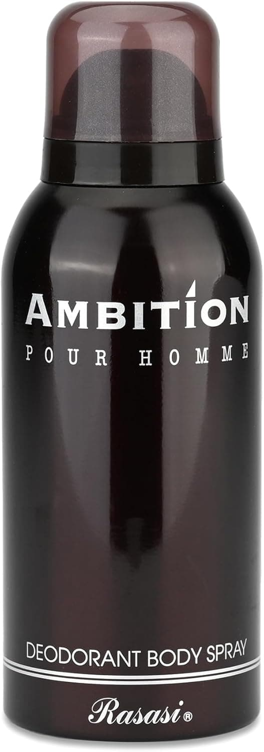 RASASI - AMBITION MEN + AMBITION DEO 70 ML - 3