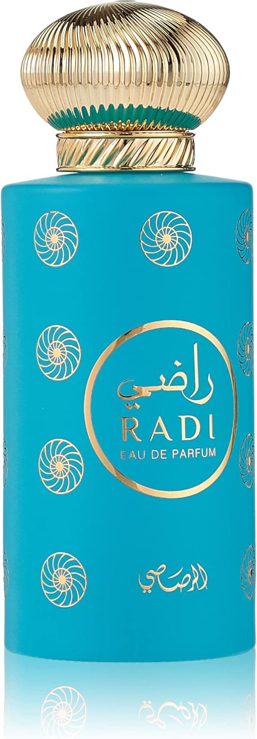 RASASI FS261008 Top Lemon Orrange Bergamot nMiddle Flower Petals Peach Cherry Bottom Amber - 1