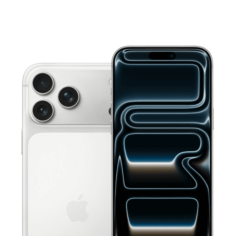 Apple iPhone 17 Pro Max 256GB Silver – Hong Kong Version (Nano SIM + eSIM) -  Non-Activated