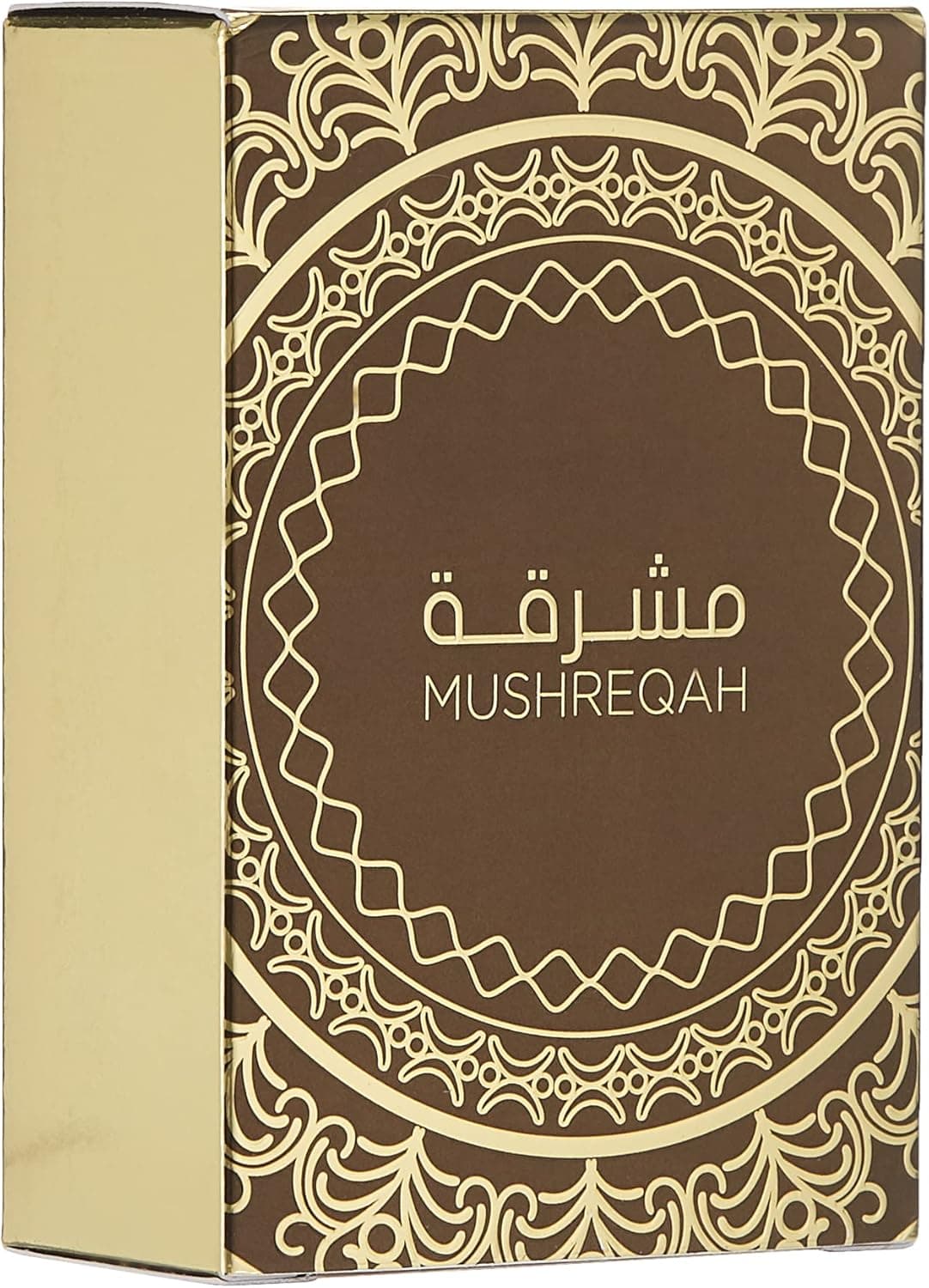 الرصاصي Rasasi MUSHREQAH CONCENTRATED PERFUME 15ML - 2