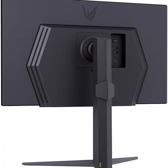 LG 27GS75Q-B UltraGear 27” QHD (2560×1440) IPS Gaming Monitor, 180Hz (O/C 200Hz), 1ms GtG, NVIDIA G-SYNC Compatible, AMD FreeSync, HDR10, DP/HDMI, Height/Tilt/Pivot Stand, Black - 5