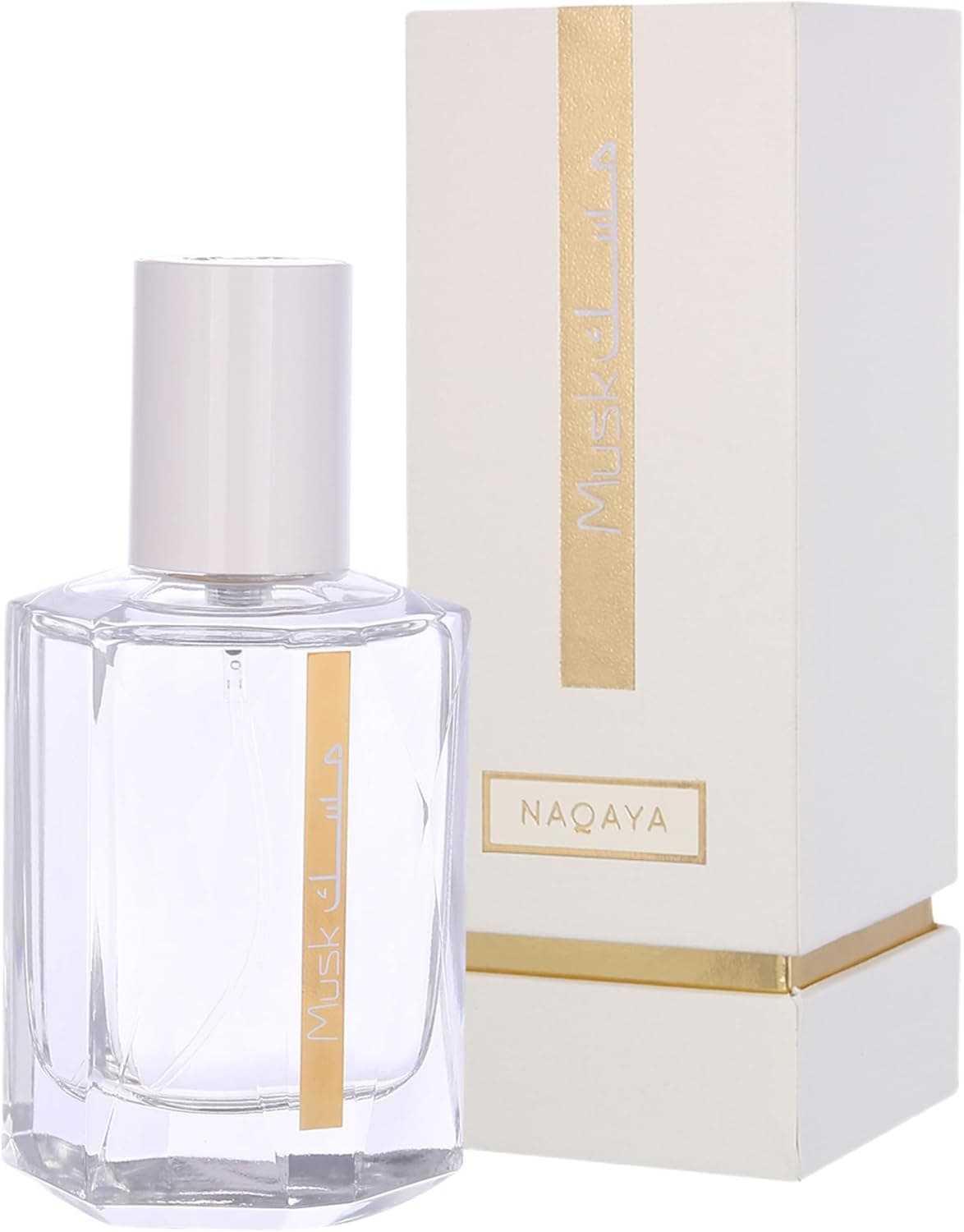 الرصاصي  Rasasi - Musk Naqaya Edp-50Ml - 1