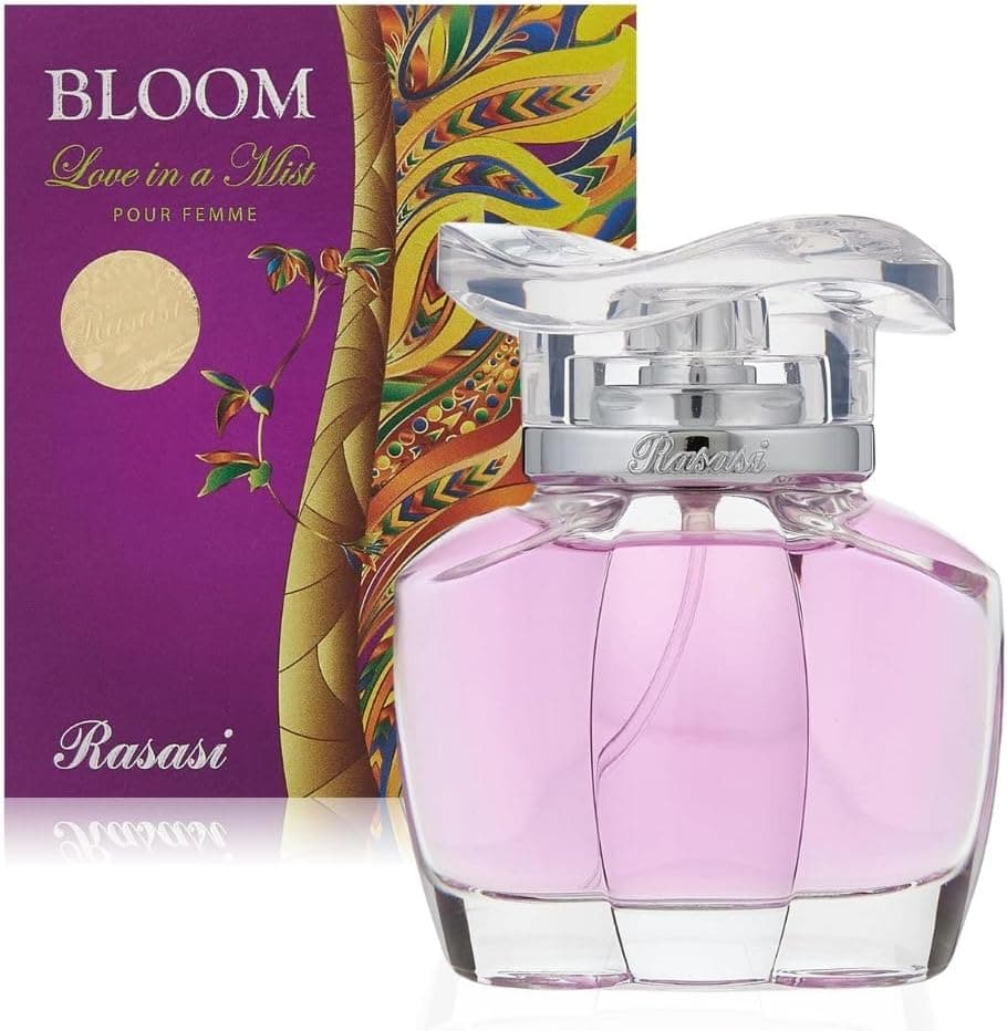 Rasasi Bloom Love In A Mist Eau de Parfum 85 ml - 2