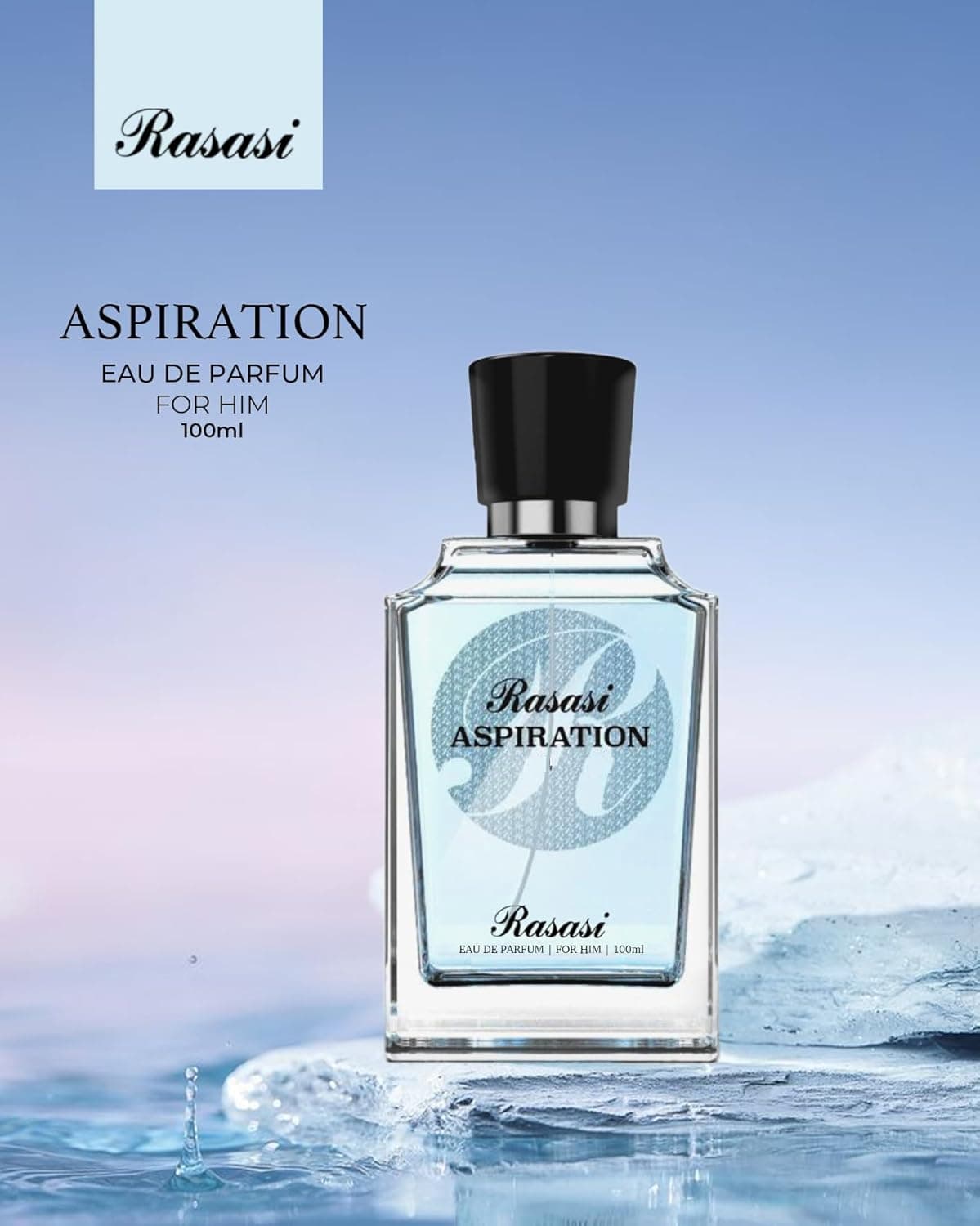 Rasasi- Aspiration- EDP 100ml - 2