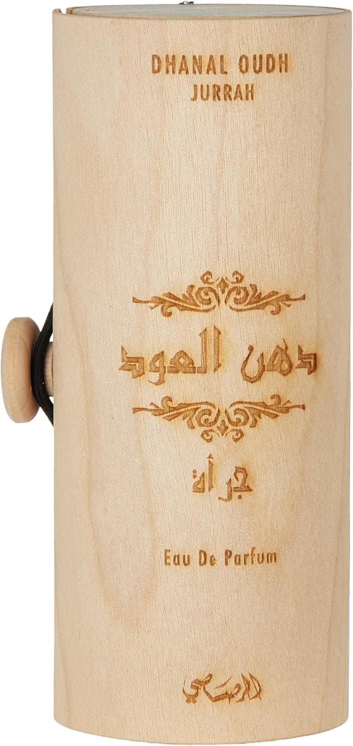 Rasasi Dehn Al Oudh Jurrah For Unisex Eau De Parfum, 40 ml - 2