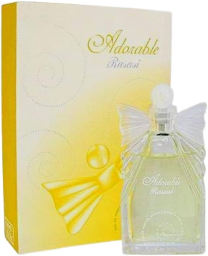 RASASI ADORABLE Eau de Parfum, 60ml - Image 3